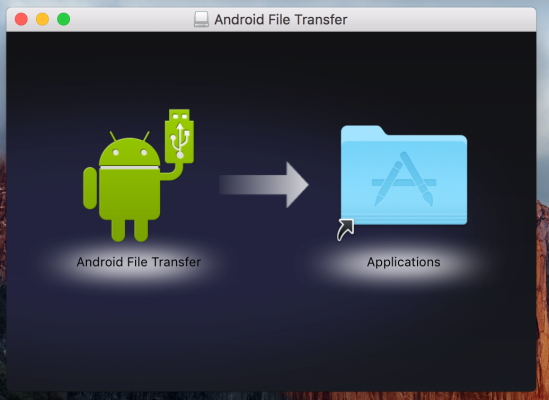 Android File Transfer isn't the best option for transferring files from android to Mac.