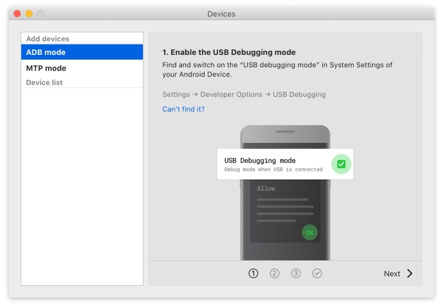 how to transfer photos from android to mac via internet