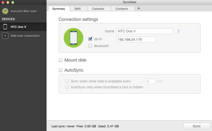 how to transfer photos from android to mac wirelessly