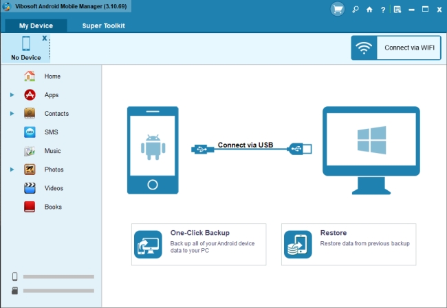 Let’s look at pros & cons of Vibosoft