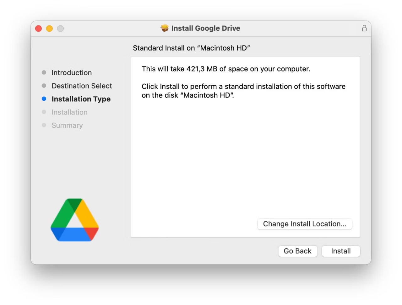 How to Connect Android phone to Mac using Google Drive 