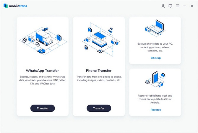 Let’s look at pros & cons of iSkysoft MobileTrans